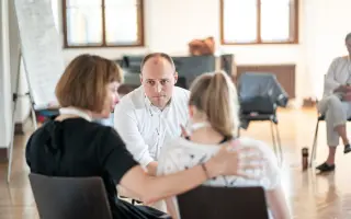 Nikdo vás nepřipraví na větu: „Vaše dítě umírá.“ My připravíme odborníky.