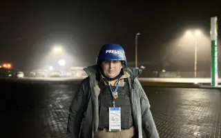 Podpořte dokument z první linie eskalující agrese Běloruska vůči Litvě