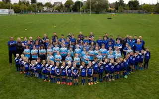 Podpoř Rugby Přelouč v pořízení dodávky pro děti