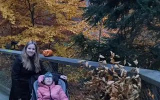 Nové auto pro Barunku