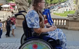 Pomozme dospívající Zdislavě zpět na nohy