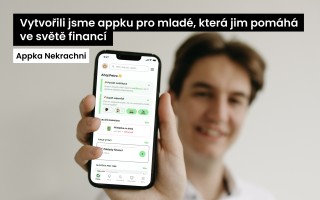 Pomozte mladým lidem finančně dospět