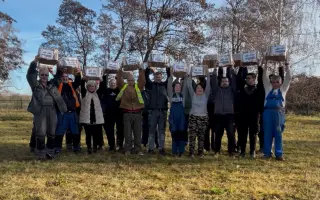 Podpořte náš sociální podnik "TŘÍSKA S DUŠÍ"