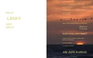 “A*la - Ze dna” … debutové album + sbírka poezie a fotografií Alice Boleloucké