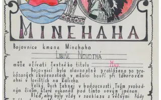 Vydejte s námi knihu „Děvče od pramenů Berounky“
