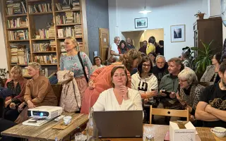 Podpořte vydání knihy Chlapec, slon a nic