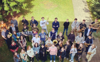 Pomozte mladým muzikantům soutěžit v Německu