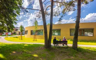 Pět smyslů pro Pomněnku