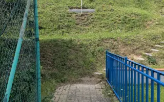 Podpořte schody do Davle