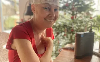 Naděje pro Evu v boji s glioblastomem