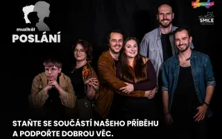 Podpořte autorský muzikál Poslání!