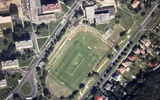 Pomoc fotbalovému klubu se 106 letou historií
