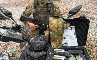 Dronů pro rozvědku není nikdy dost