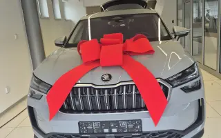 Větší auto pro Tomáše a Jakuba