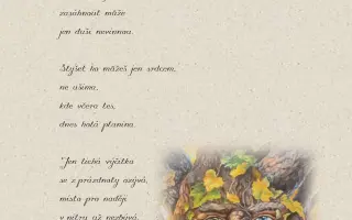 Podpořte vydání knihy ilustrací a básní "Můj svět"