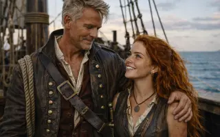 Milovaná i nenáviděná Kaira. Pomůžete jí v cestě za ovládnutím světa pirátů?