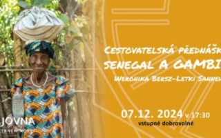 Návrat do Afriky – Fotografický projekt Senegal a Gambie