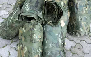 Pomoc ukrajinským vojákům, kteří zachraňují životy