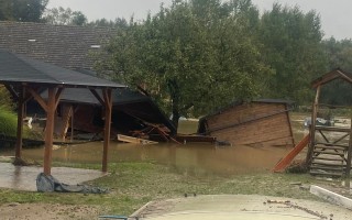 🌊Pomozte našim rodičům po povodních