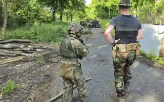Dodávka pro Orthos: Jedeme za dobrodružstvím