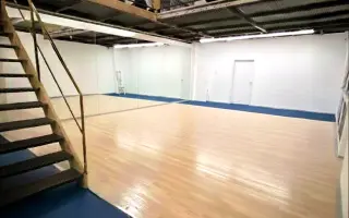 Srdce Corridooru – budujeme naši první tělocvičnu a klubovnu