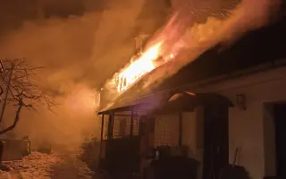 Pomozme vrátit domov po ničivém požáru