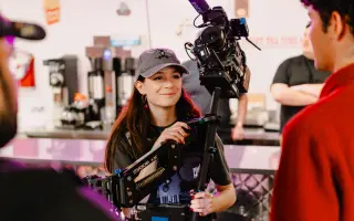 Podpořte studentský film The Lion's Den!