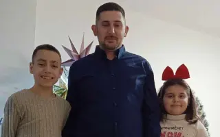 Sbírka na auto pro rodinu