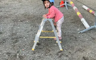 Společně pro naší Amálku s dětskou mozkovou obrnou