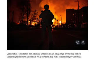 Honey by Veterans - druhý život pro válečné veterány