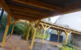 XXXL voliéra pro kočky z CATEK