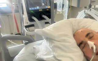 „Kdy mě pustěj?“ – Erikova cesta zpět do života