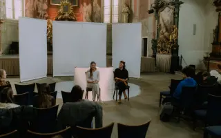 Podpořte umění a diskusi o duševním zdraví pro děti ze škol a dětského domova