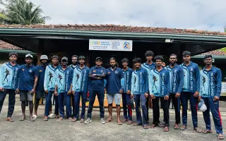 Štědrost je ozdoba mysli: Pomoc Srí Lance