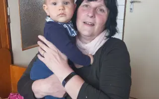 Pomoc pro Marii s nádorem mozku: P•O•S•L•E•D•N•Í naděje na život!