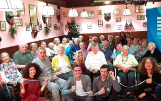 Pomozte dokončit rekonstrukci domova pro 66 většinou vážně nemocných seniorů