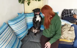 Pomozme Bexovi znovu volně dýchat 🐾