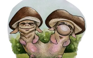 Podpořte KOLODĚJE - houbové hrdiny