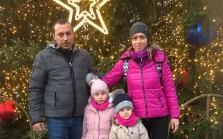Pomozme mamince dvou holčiček