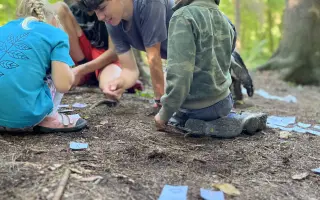Školní parta Jasan