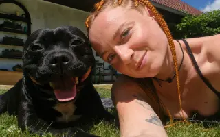 Pomozme Bexovi znovu volně dýchat 🐾