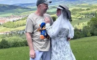 Pomozme Ihorovi a jeho rodině