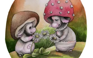 Podpořte KOLODĚJE - houbové hrdiny