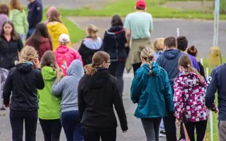 Letní tábor “Nádech svobody” pro děti po onkologické léčbě