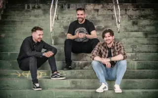 Kapela Midnight Honeycake nahrává svoje první album