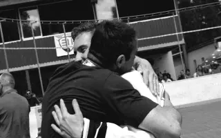 Martinův nejtěžší zápas skončil. Teď hrajeme my, za budoucnost malé Anetky.