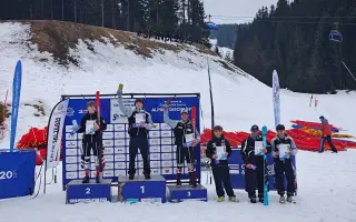 Pomozte mi jako samoživitelce podpořit syna na cestě za lyžařskými sny!