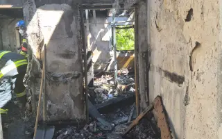Pomozte Klubíčku po ničivém požáru začít znovu