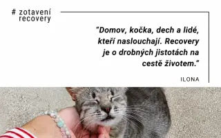 Pomozte nám ukázat, že i s duševním onemocněním může pokračovat naplněný život