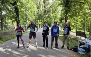Teniska Plná Slov II: Pomozte Toastmasters vrátit slova!